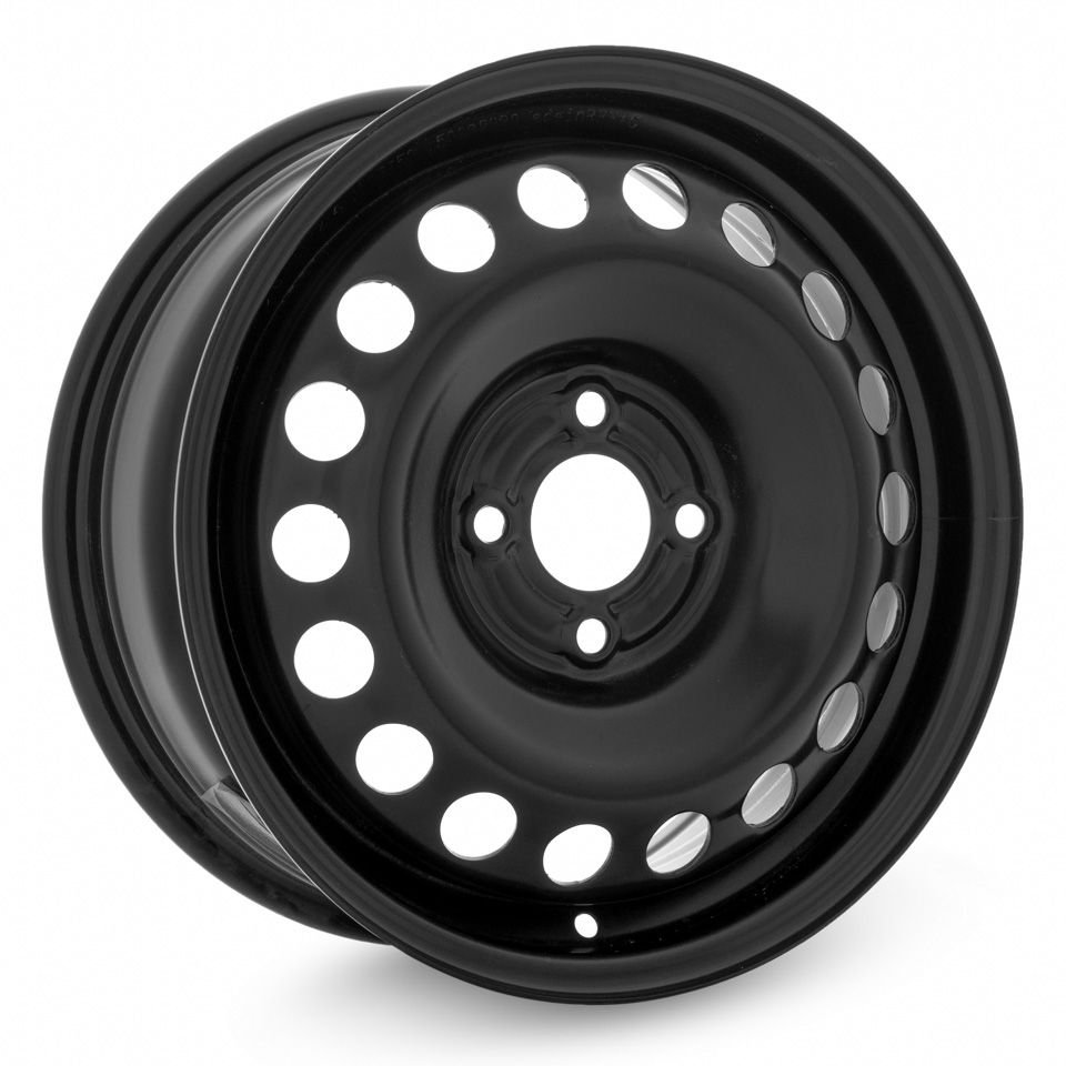Trebl 64A50C P Black 6x15/4x100 D60.1 ET50  