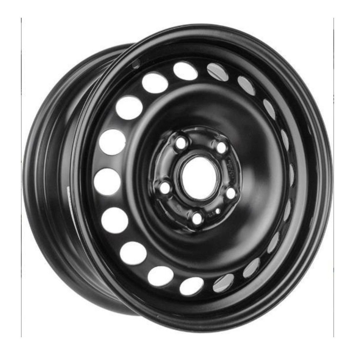 Magnetto 16029 AM black 6.5x16/5x114.3 D54.1 ET45  