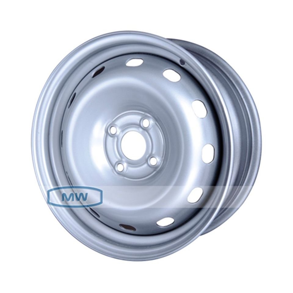 Magnetto 16030 S AM silver 6.5x16/4x100 D60.1 ET50  