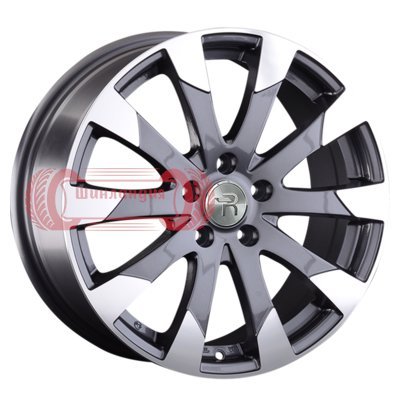 Replay V58 GMF 7.5x17/5x108 D63.3 ET50.5  