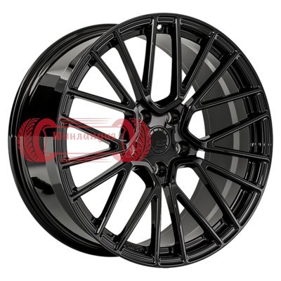 LS Forged LS FG17 BK 11x21/5x130 D71.6 ET58  