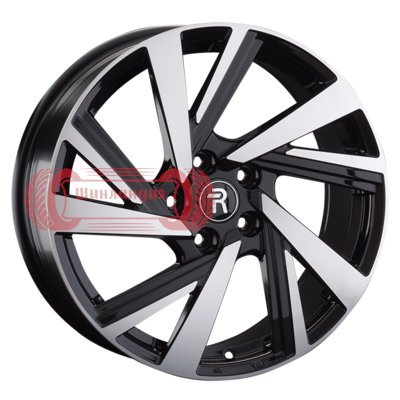Replay KI243 BKF 7.5x18/5x114.3 D67.1 ET49.5  