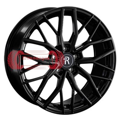 Replay PG107 BK 8x18/5x108 D65.1 ET49  