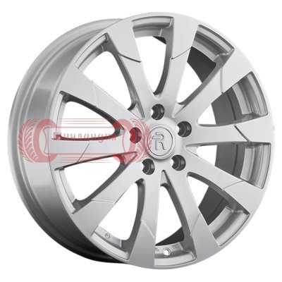Replay V58 Sil 7.5x17/5x108 D63.3 ET50.5  