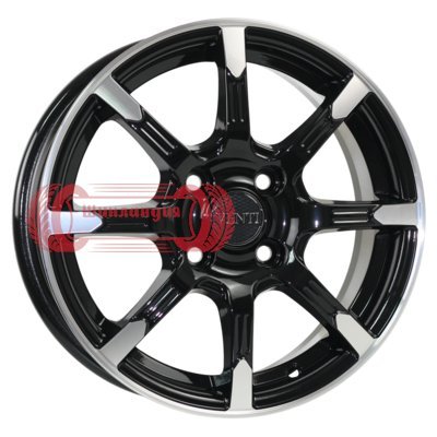 Venti 1517 BD 6x15/4x100 D60.1 ET50  