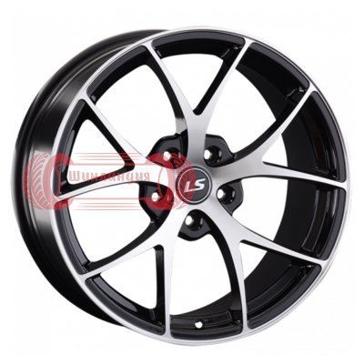 LS 845 GMF 8.5x18/5x114.3 D67.1 ET35  