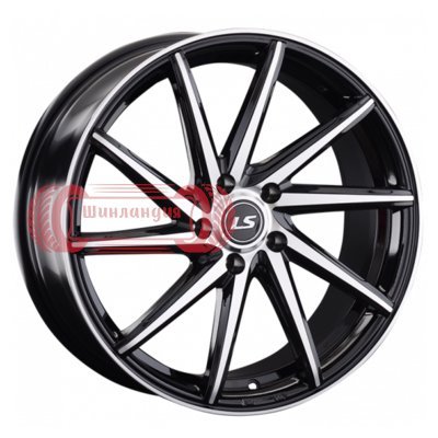 LS 850 BKF 8x19/5x114.3 D67.1 ET35  