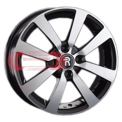Replay HND259 BKF 6x16/4x100 D60.1 ET49  