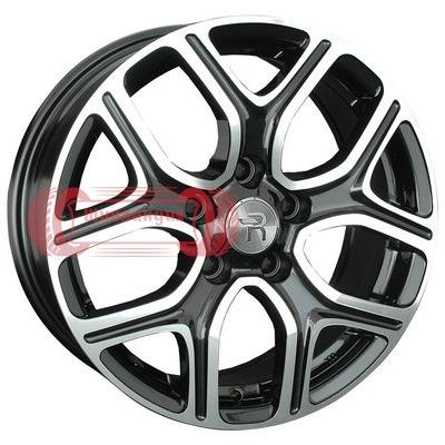 Replay MI108 BKF 6.5x16/5x114.3 D67.1 ET38  