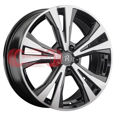 Replay MR351 BKF 7x18/5x112 D66.6 ET46  