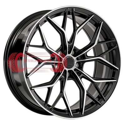 LS Forged LS FG65 BKSF 9x19/5x112 D66.6 ET44  