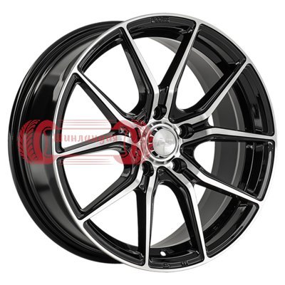 LS 759 BKF 7.5x17/5x112 D66.6 ET45  