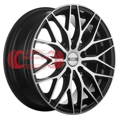 Neo 654 BDm 6.5x16/5x114.3 D67.1 ET38  