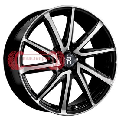 Replay A310 BKF 6.5x16/5x112 D57.1 ET50  