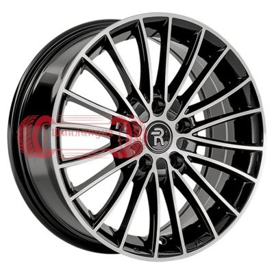 Replay A313 BKF 7x16/5x100 D57.1 ET46  