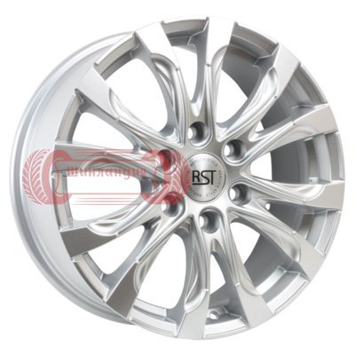 RST R118 (Lexus) Silver 7.5x18/6x139.7 D92.5 ET48  