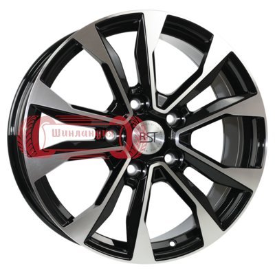 RST R122FF (Toyota Land Cruiser 200) BD 8.5x20/5x150 D110.1 ET58  