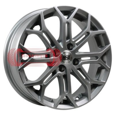 RST R126 (Solaris) SL 6x16/4x100 D54.1 ET49  