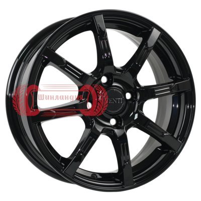 Venti 1517 BL 6x15/4x100 D60.1 ET50  