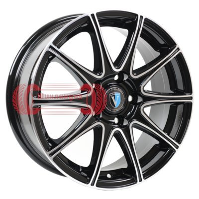 Venti 1616 BD 6.5x16/4x100 D60.1 ET41  