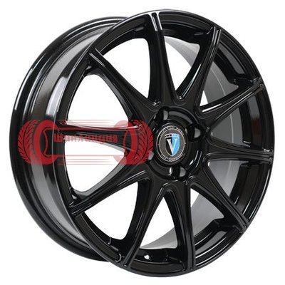 Venti 1616 BL 6.5x16/4x100 D60.1 ET41  