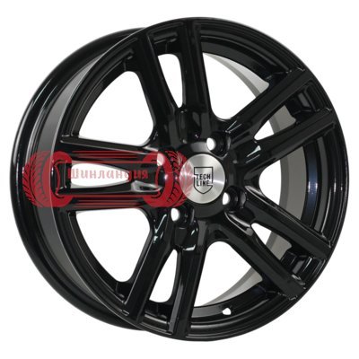 Tech Line 429 BL 5.5x14/4x98 D58.6 ET35  
