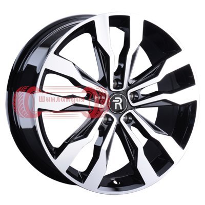 Replay A155 BKF 9.5x21/5x112 D66.6 ET31  