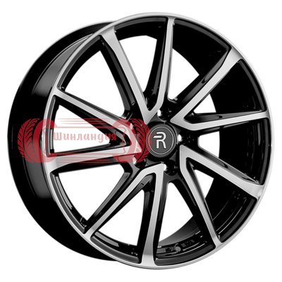 Replay FD205 BKF 6.5x16/5x108 D63.4 ET50  