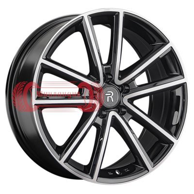 Replay GN143 BKF 6.5x16/5x105 D56.6 ET39  