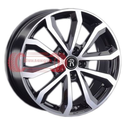 Replay KI220 BKF 7x17/5x114.3 D67.1 ET48  