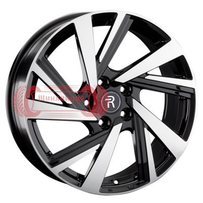 Replay LX209 BKF 7.5x18/5x114.3 D60.1 ET35  