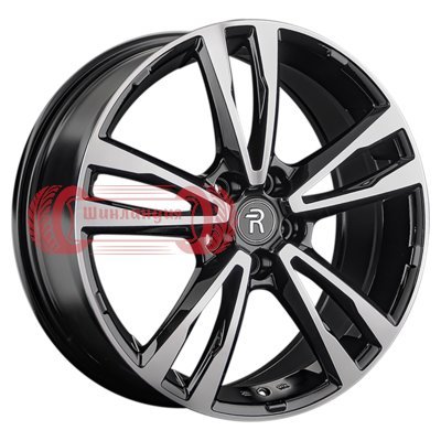 Replay LX212 BKF 7.5x18/5x114.3 D60.1 ET35  