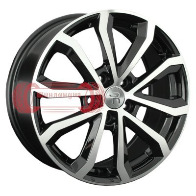 Replay MR176 BKF 7x17/5x112 D66.6 ET49  