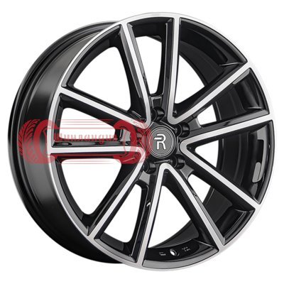 Replay MR354 BKF 6.5x16/5x112 D66.6 ET38  