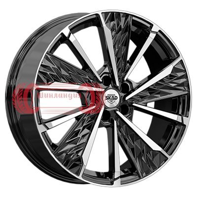 СКАД Легато (КЛ1121) Алмаз 7x19/5x112 D57.1 ET43  