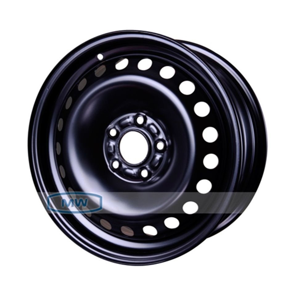 Magnetto 16025 AM black 6.5x16/5x139.7 D109 ET40  