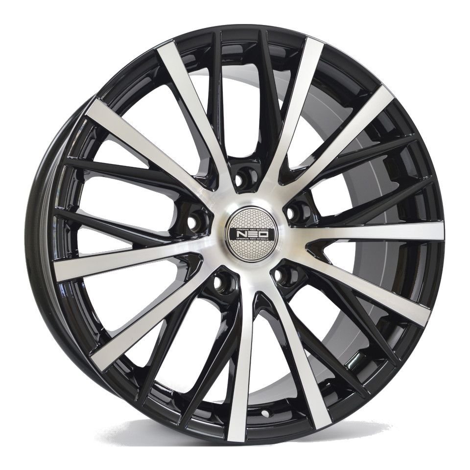 Neo 204 N BD 9x20/5x150 D110.1 ET45  