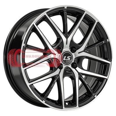 LS 315 BKF 7x17/4x100 D60.1 ET40  