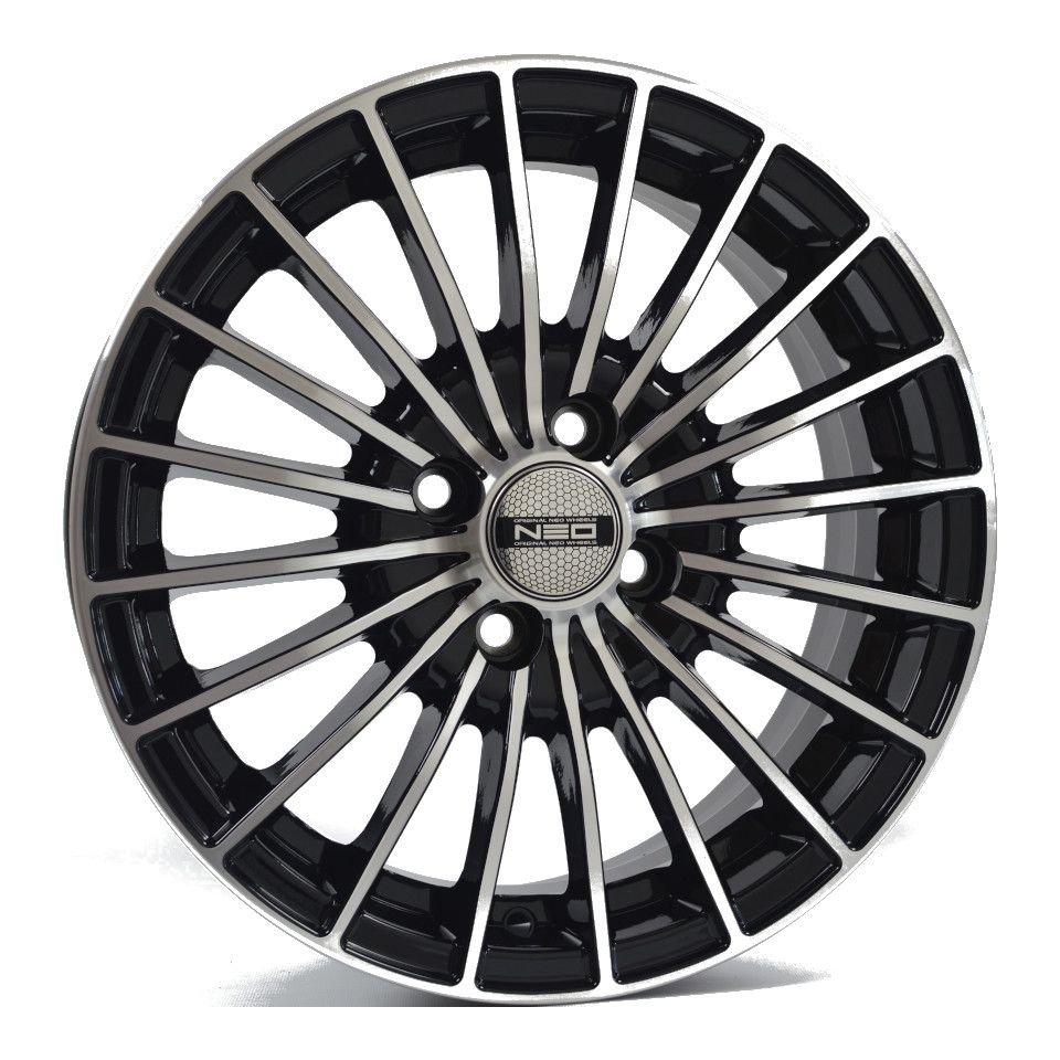 Neo 537 N BD 6x15/4x98 D58.6 ET38  