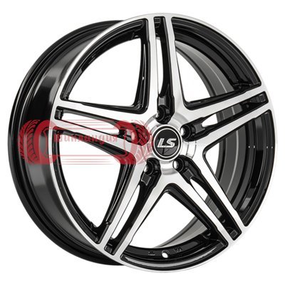 LS 1382 BKF 6.5x17/5x108 D63.4 ET50  