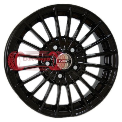 Neo 537 BL 6x15/4x98 D58.6 ET38  