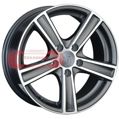 Replay A62 GMF 7x16/5x112 D66.6 ET46  