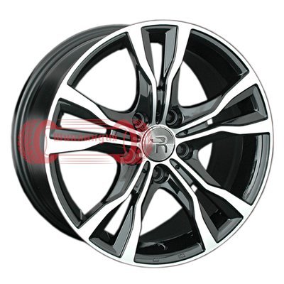 Replay B177 BKF 7.5x17/5x120 D72.6 ET43  