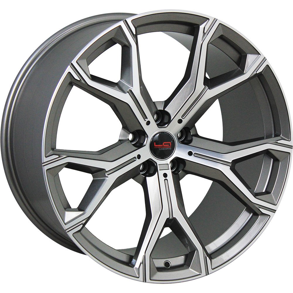 REPLICA _Concept-B537 gmf 10.5x20/5x112 D66.6 ET40  