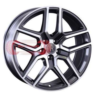 Replay FD166 GMF 6.5x16/5x108 D63.3 ET50  
