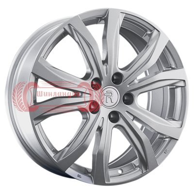Replay FD184 Sil 8x20/5x114.3 D70.6 ET37.5  