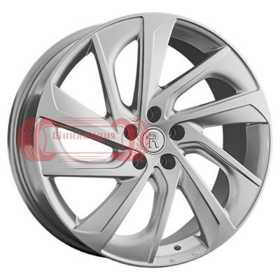 Replay FD185 Sil 8x20/5x114.3 D70.6 ET37.5  