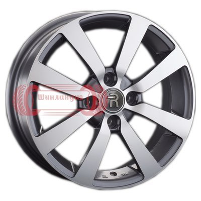 Replay HND259 GMF 6x16/4x100 D60.1 ET45  