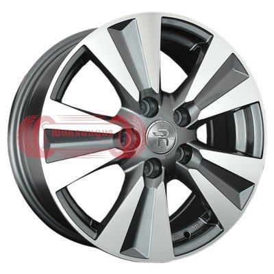 Replay Ki164 GMF 6.5x16/5x114.3 D67.1 ET40  