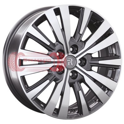 Replay LF38 GMF 7x18/5x114.3 D60.1 ET35  